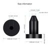 Avesfer Kayak Drain Plug (1/2 inch Diameter) Rubber Scupper Plugs Kits Drain Holes Stopper Bung for Sundolphin Pelican Kayaks Most Fishing Boats Aruba 8 SS, Aruba 10, Bali 8, Excursion 10 (8) view 3