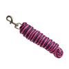 Bitz Two Tone Horse Lead Rope (One Size) (Pink/Navy) view 1