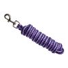 Bitz Two Tone Horse Lead Rope (One Size) (Pink/Navy) view 2