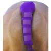 Bitz Padded Horse Tail Guard (One Size) (Purple) view 1