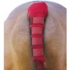 Bitz Padded Horse Tail Guard (One Size) (Pink) view 4
