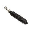 Bitz Basic Horse Lead Rope (One Size) (Black) view 1