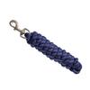 Bitz Basic Horse Lead Rope (One Size) (Black) view 2