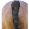 Bitz Padded Horse Tail Guard (One Size) (Black) view 1