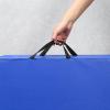 Exercise Mat 5cm Thick Folding Gymnastics Rolling Mat, Home Gym Exercise Mat/Fitness Mat/Yoga Mat 180x60cm view 3