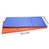 Exercise Mat PU Anti-Slip Gymnastics Mat, Sit-ups Tumbling Exercise Mat Fitness Mat 180x60cm view 3