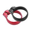 Bicycle Accessories Bike Seatpost Super Light Bike Bicycle Seat Post Clamp CNC Aluminum Alloy Cycling Saddle Seat Post Clamp for 27.2/30.8/31.6mm Bike Parts (Color : Red 31.8mm) view 4