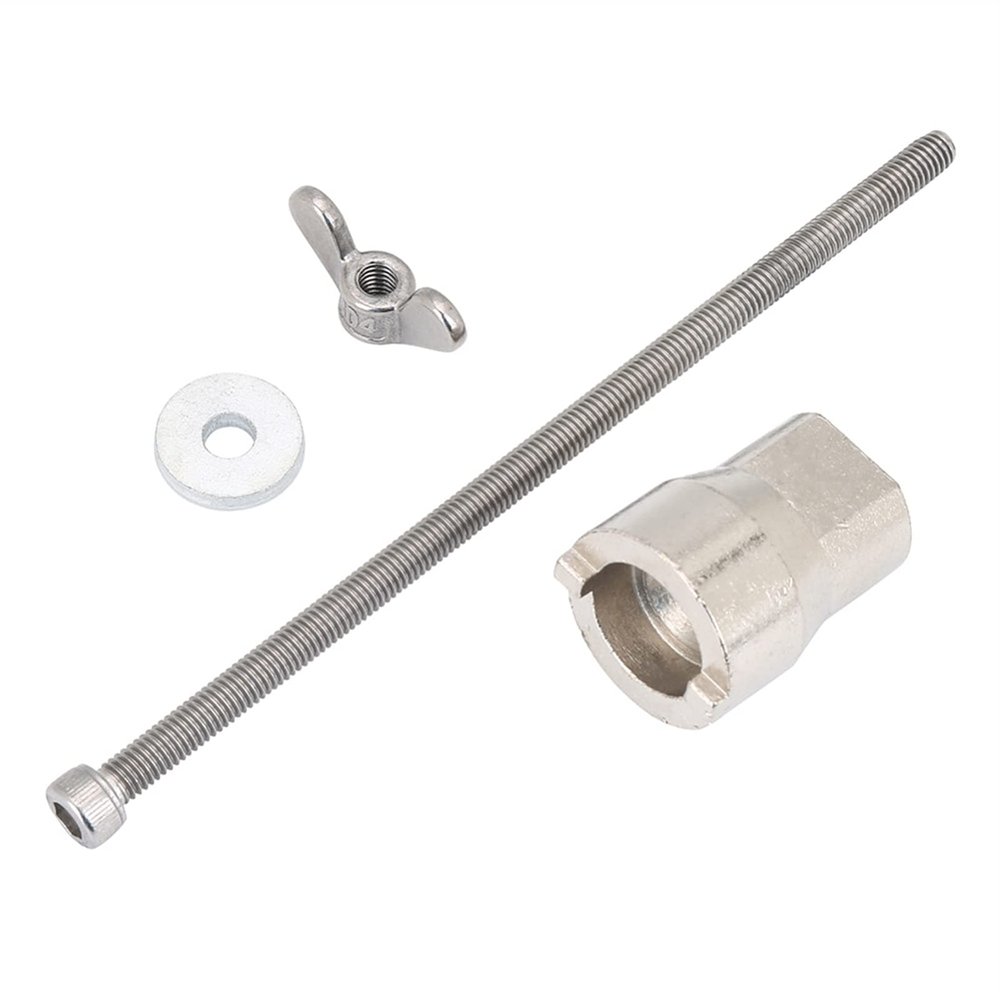 Bicycle Accessories Bicycle Hub Disassembly Tool Bike Slip Remove Repair Flywheel Hub Tool Bike Parts