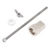 Bicycle Accessories Bicycle Hub Disassembly Tool Bike Slip Remove Repair Flywheel Hub Tool Bike Parts view 1