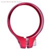 Bicycle Accessories Bike Seatpost Super Light Bike Bicycle Seat Post Clamp CNC Aluminum Alloy Cycling Saddle Seat Post Clamp for 27.2/30.8/31.6mm Bike Parts (Color : Red 34.9mm) view 2