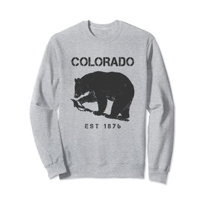 Colorado Est 1876 Sweatshirt