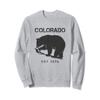 Colorado Est 1876 Sweatshirt view 1