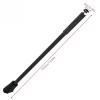 Bicycle Accessories Cycling Kickstand Bike Adjustable Anti-Skid Carbon Bike Parking Rack Bike Stand Foot Support Bike Parts (Color : Black) view 2