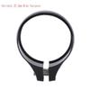 Bicycle Accessories Bike Seatpost Super Light Bike Bicycle Seat Post Clamp CNC Aluminum Alloy Cycling Saddle Seat Post Clamp for 27.2/30.8/31.6mm Bike Parts (Color : Black 31.8mm) view 2