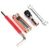 SJHY Bicycle Accessories 23pcs Multiful Bicycle Repair Tools Kit Portable Bike Repair Tool Box Set Tool Bike Parts view 4