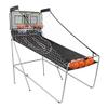 USAStock Best Gift Basketball Setup for Home Basketball Game Fold Indoor Great Home Arcade Game w/Real Physical Activity & no Screens! view 1