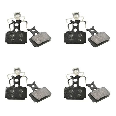 Bicycle Bike Disc Brake Pads for Formula The One FR R0 R1 RX R1R Mega C1 CR3 T1 Semi Metallic Pads 4 Pair
