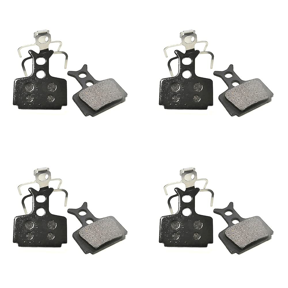 Bicycle Bike Disc Brake Pads for Formula The One FR R0 R1 RX R1R Mega C1 CR3 T1 Semi Metallic Pads 4 Pair