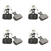 Bicycle Bike Disc Brake Pads for Formula The One FR R0 R1 RX R1R Mega C1 CR3 T1 Semi Metallic Pads 4 Pair view 1