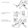 Bicycle Bike Disc Brake Pads for Formula The One FR R0 R1 RX R1R Mega C1 CR3 T1 Semi Metallic Pads 4 Pair view 4