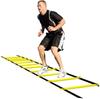 Agility Ladder Agility Training Ladders, Fitness Training Equipment, for Indoor/Outdoor Speed and Balancec Flexibility Training Ladder