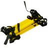 Agility Ladder Adjustable Agility Ladder, Sports Fitness Training Set,FitnessFootwork Sport Equipment,for Kids/Adults Training, with Bag(Size:10m) view 1