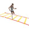 Agility Ladder Agility Training Ladder, Fitness Jumping Ladder Footwork Sport Equipment, for Kids/Adults Indoor/Outdoor Training Equipmen(Size:4m) view 1