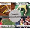 Agility Ladder Agility Training Ladder, Fitness Jumping Ladder Footwork Sport Equipment, for Kids/Adults Indoor/Outdoor Training Equipmen(Size:4m) view 2