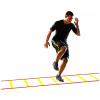 Agility Ladder Adjustable Agility Training Ladder, Physical Coordination Training Equipment, Football Sports Speed Ladde with Carry Bag(Size:6m) view 1