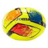 Joma Dali II Soccer Ball (White-Green/Silver/Blue, Size 4) view 1