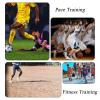 Agility Ladder Fixed Agility Training Ladder, Fitness Jumping Ladder Footwork Sport Equipment, for Kids/Adults Coordination Training Tool(Size:6m) view 2