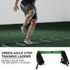 Agility Ladder 4M Adjustable Speed Ladder, Football Flexibility Training Jumping Ladder, Home Sports Training Equipment, with Storage Bag view 2