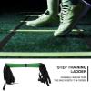 Agility Ladder 4M Adjustable Speed Ladder, Football Flexibility Training Jumping Ladder, Home Sports Training Equipment, with Storage Bag view 4