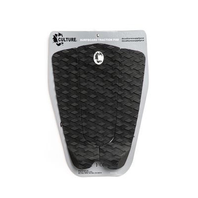 Culture Supply Surfboard Traction Pad (NO Arch - Flat)