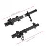 Bicycle Accessories 20inch Bike Handlebar Stem Adjustable Foldable Bicycle Head Tube Quick-Release 28.6 Bike Handlebar Stem Front Fork Head Pipe Bike Parts view 2