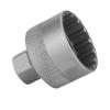 SJHY Bicycle Accessories Bicycle Bottom Bracket Tool Bike Crank Extractor Bike Bottom Bracket Remover Repair Wrench Crank Spanner Bike Parts view 3