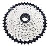 catazer Bicycle Freewheel 8/9/10/11 Speed Bike Cassette 11-32T/11-36T/11-40T/11-42T /11-46T /11-50T Mountain Bike Cassette Compatible with Shimano Sram(Except XD) (11S 11-42T) view 1