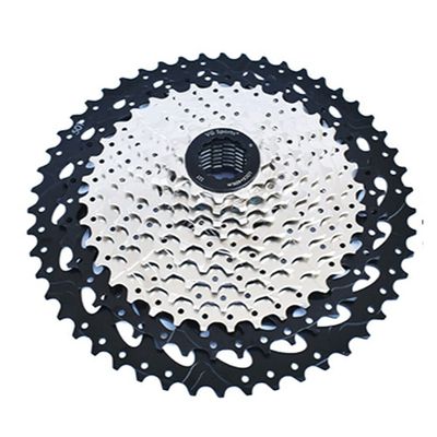 catazer Bicycle Freewheel 8/9/10/11 Speed Bike Cassette 11-32T/11-36T/11-40T/11-42T /11-46T /11-50T Mountain Bike Cassette Compatible with Shimano Sram(Except XD) (11S 11-50T)