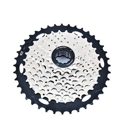catazer Bicycle Freewheel 8/9/10/11 Speed Bike Cassette 11-32T/11-36T/11-40T/11-42T /11-46T /11-50T Mountain Bike Cassette Compatible with Shimano Sram(Except XD) (8S 11-40T)