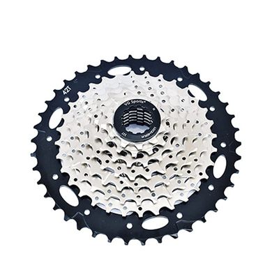 catazer Bicycle Freewheel 8/9/10/11 Speed Bike Cassette 11-32T/11-36T/11-40T/11-42T /11-46T /11-50T Mountain Bike Cassette Compatible with Shimano Sram(Except XD) (8S 11-42T)