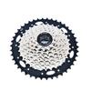 catazer Bicycle Freewheel 8/9/10/11 Speed Bike Cassette 11-32T/11-36T/11-40T/11-42T /11-46T /11-50T Mountain Bike Cassette Compatible with Shimano Sram(Except XD) (8S 11-42T) view 1