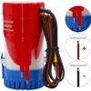 MAKERELE Auto Bilge Pump for Boats 12v 1100GPH Automatic Submersible Boat Bilge Water Pump with Electronic Switch (Outlet Diameter1 1/8 inch/29mm) view 2