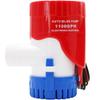MAKERELE Auto Bilge Pump for Boats 12v 1100GPH Automatic Submersible Boat Bilge Water Pump with Electronic Switch (Outlet Diameter1 1/8 inch/29mm) view 3
