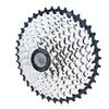 catazer Bicycle Freewheel 8/9/10/11 Speed Bike Cassette 11-32T/11-36T/11-40T/11-42T /11-46T /11-50T Mountain Bike Cassette Compatible with Shimano Sram(Except XD) (10S 11-40T) view 1