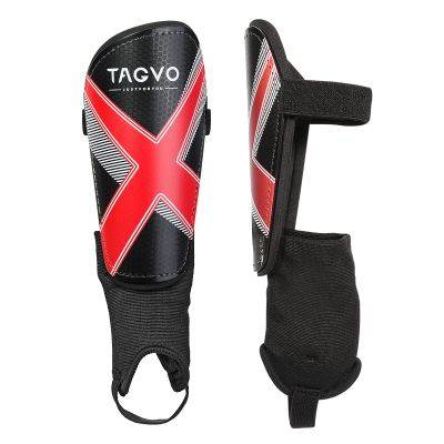TAGVO Soccer Shin Guards for Kids Youth - Protective Soccer Equipment for Boys Girls - Adults Men Women Soccer Shin Guards - Soccer Shin Pads for Kids 3-16 Years Old Girls Boys, High Impact Resistant
