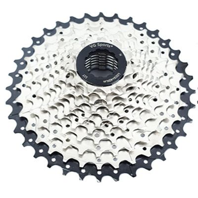 catazer Bicycle Freewheel 8/9/10/11 Speed Bike Cassette 11-25T/11-28T/11-32T/11-36T Road Bike Cassette Compatible with ShimanSram(Except XD) (11S 11-36T)
