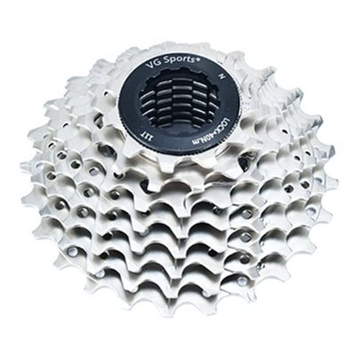 catazer Bicycle Freewheel 8/9/10/11 Speed Bike Cassette 11-25T/11-28T/11-32T/11-36T Road Bike Cassette Compatible with ShimanSram(Except XD) (8S 11-25T)