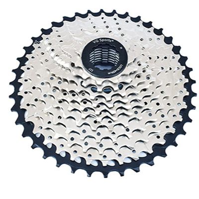 catazer Bicycle Freewheel 8/9/10/11 Speed Bike Cassette 11-32T/11-36T/11-40T/11-42T /11-46T /11-50T Mountain Bike Cassette Compatible with Shimano Sram(Except XD) (11S 11-40T)