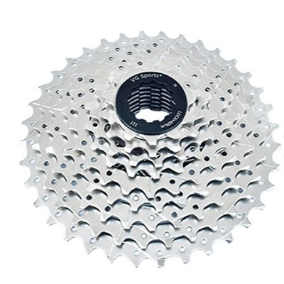 catazer Bicycle Freewheel 8/9/10/11 Speed Bike Cassette 11-32T/11-36T/11-40T/11-42T /11-46T /11-50T Mountain Bike Cassette Compatible with Shimano Sram(Except XD) (9S 11-36T)