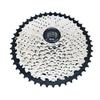 catazer Bicycle Freewheel 8/9/10/11 Speed Bike Cassette 11-32T/11-36T/11-40T/11-42T /11-46T /11-50T Mountain Bike Cassette Compatible with Shimano Sram(Except XD) (11S 11-46T) view 1